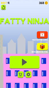 Fatty Ninja