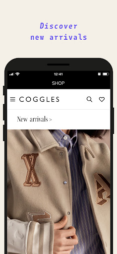 Screenshot of Coggles: Designer Clothes