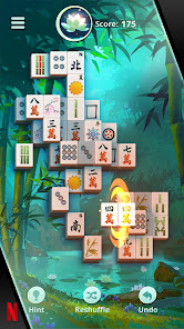 NETFLIX Mahjong Solitaire  screenshots 11