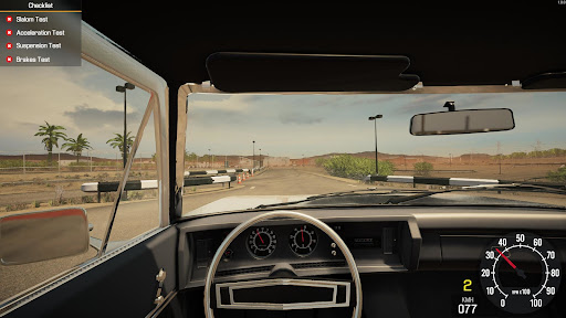 Android application Car Games 2023 Car Simulator screenshort