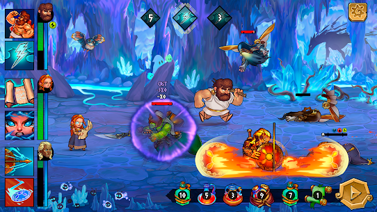 Run Heroes Run 3