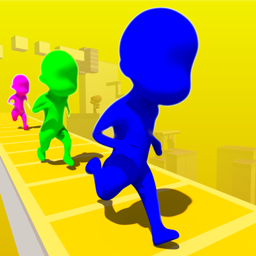 Tap Fast Run logo