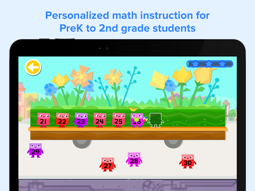 My Math Academy: Classroom Ed screen 0