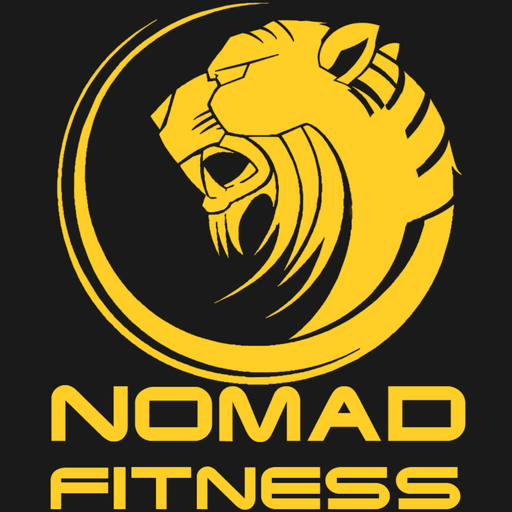 NOMAD FITNESS logo