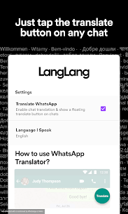 Auto Chat Message Translator 3