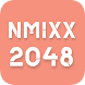 NMIXX 2048 Game