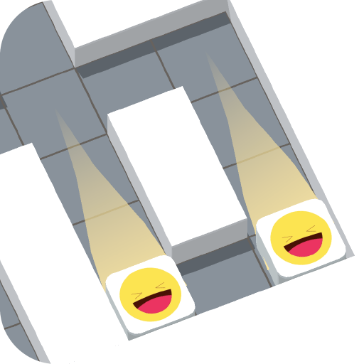 Match Maze -relaxing puzzle 3D logo