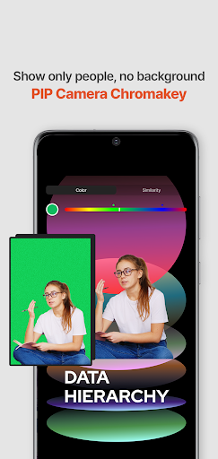 LILAY - Chromakey Live Stream Screenshot 3 - AppWisp.com