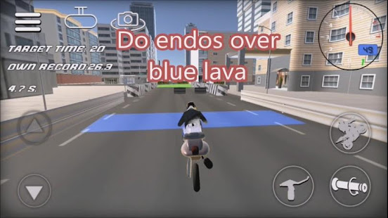 Wheelie Rider 3D - Traffic 3D screenshots 13