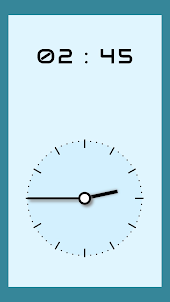 Analog Clock Converter