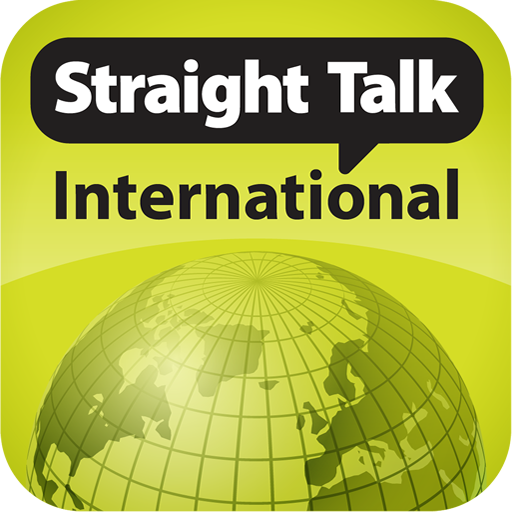Straight Talk International 1.8 Icon