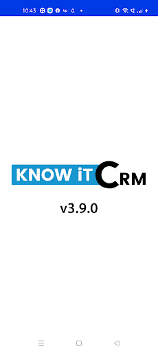 POCO CRM Screen 3