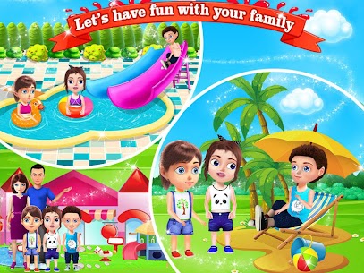 Water Park Picnic  For Pc – Free Download For Windows 7, 8, 10 And Mac 2