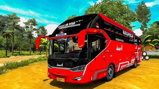 Bus Simulator Indonesia MOD Screenshot 1 - AppWisp.com