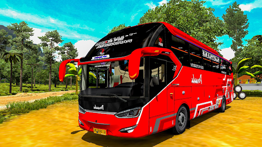 Bus Simulator Indonesia MOD