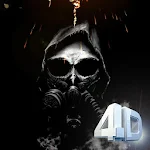 Cover Image of Herunterladen 3D Wallpaper - 4D Backgrounds 0.4 APK