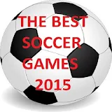 Real Soccer Games for 2015 icon