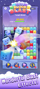 Cute Block Blast - emoji block 1.0.2 APK screenshots 2