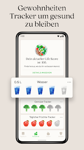 Lifesum: Fasten, Keto, Diät Screenshot