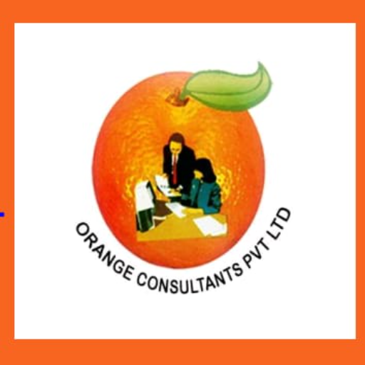 ORANGE SILVER logo
