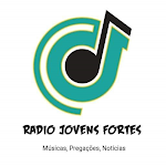 Cover Image of ダウンロード Web Rádio Jovens Fortes  APK