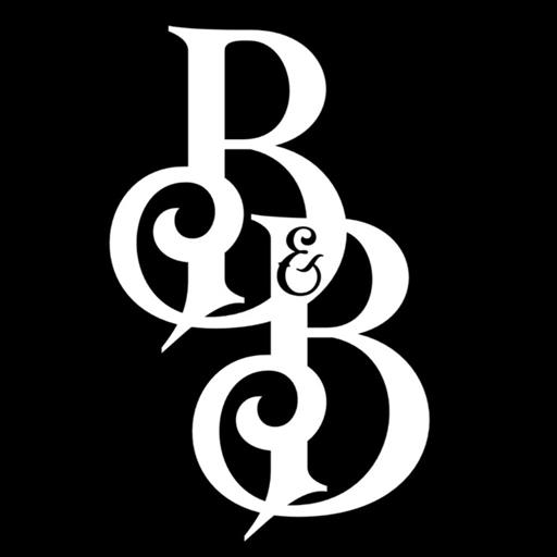 Brush & Blade Barbers logo
