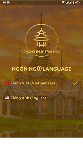 Phong Thủy Trai Thái Screen 2