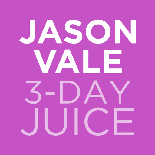 Jason’s 3-Day Juice Challenge 5.3.0 Icon