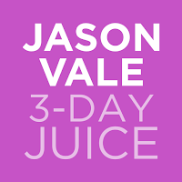 Jason’s 3-Day Juice Challenge