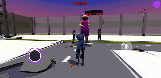 Poppy Scary Playtime vs Siren Head