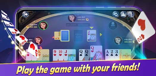 TeenPatti-Game：Fun and easy to play