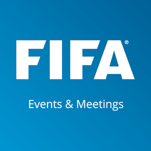 FIFA Events & Meetings  Icon