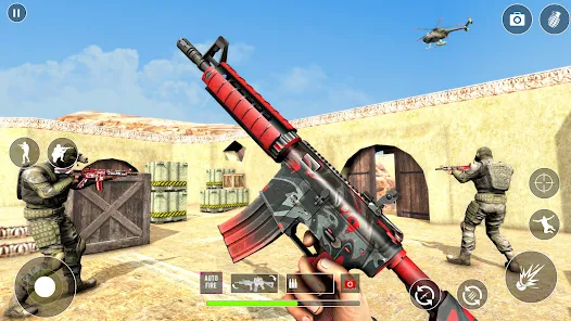 Counter Strike : FPS Mission – Apps on Google Play