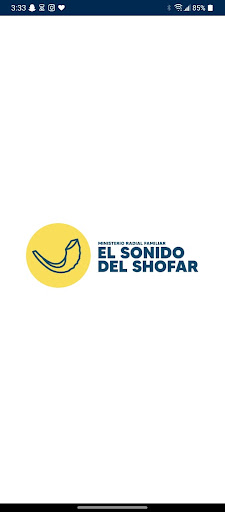 Android application Radio Shofar screenshort