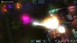 JYDGE - Screenshot 1
