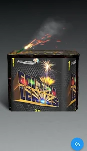 Pyrotechnics 7 Fireworks Sims