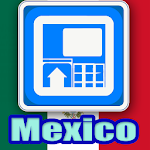Cover Image of ดาวน์โหลด Mexico ATM Finder 1.0 APK