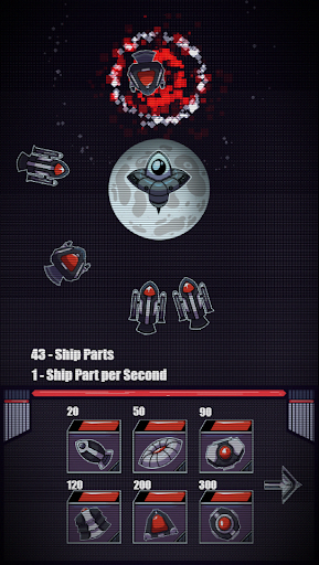 UFO Clicker Screen 2