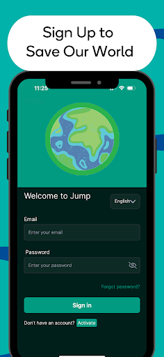 Anteprima dell'app