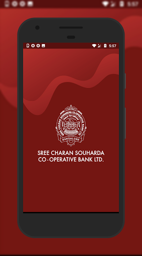 Android application Sree Charan Bank screenshort