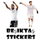 Beşiktaş Stickers