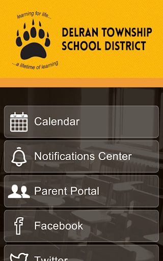 Delran Twp School District Screen 3