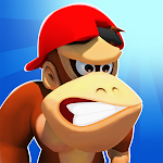 Cover Image of Download Kong Run 3D - Epic Giant Rush  APK