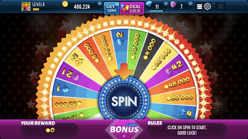 Romantic Spin Las Vegas Slots 2.24.1 screenshots 4