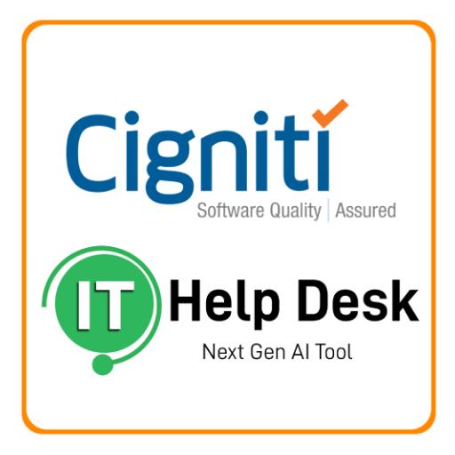 Cigniti IT Service Management 5.9.0 Icon