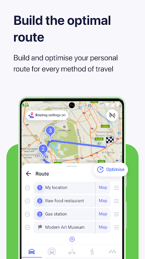 MAPS.ME: Offline maps GPS Nav - Travel & Local - apps