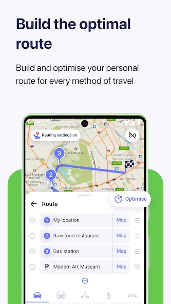 MAPS.ME: Offline maps GPS Nav 15.7.71702 APK + Mod (Unlimited money) untuk android