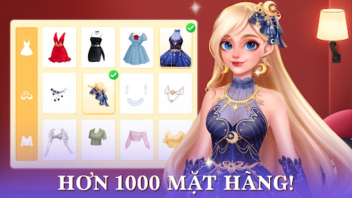 Giấc mơ ăn mặc-Fantasy Stylist Mod No ADS