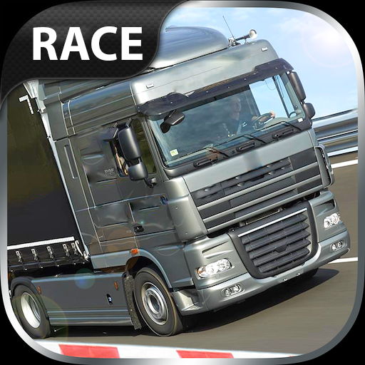 Truck Test Drive Race logo