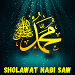 Cover Image of ダウンロード Sholawat Nabi Terlengkap 1.0 APK